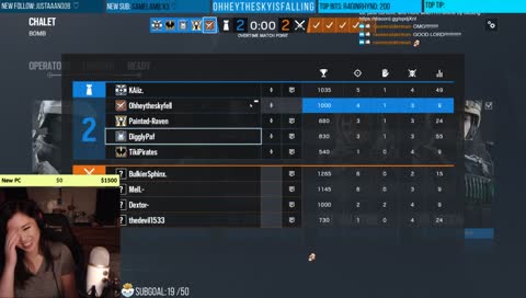 [PC] new year who dis