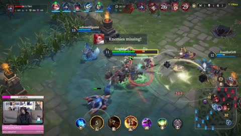 [SWITCH][PLATINUM] Astrid Daily Ranked Grind