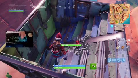 First day on mouse and keyboard (xbox) !socials !play