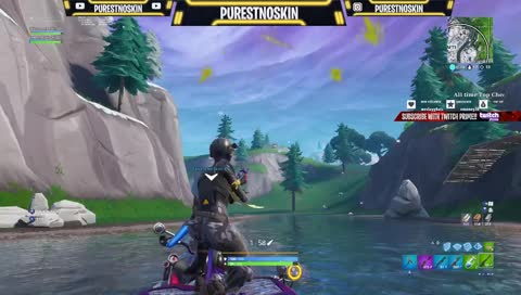 duo squads with fakest practicing for tourney