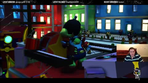 [Blind] A Hat In Time!