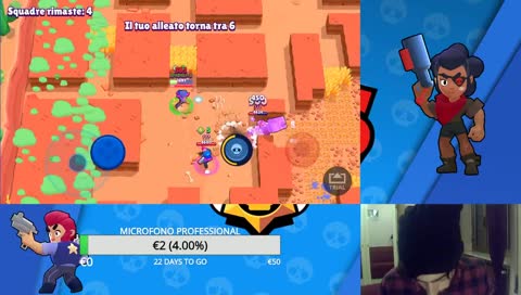 IL KING DELLA SOPRAVVIVENZA ! 1053 TROFEI, ROAD TO 1300!