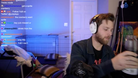 wanna sprite cranberry?