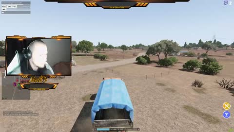 FR JIMMY COOPER / ARMA 3 RP / je mennui