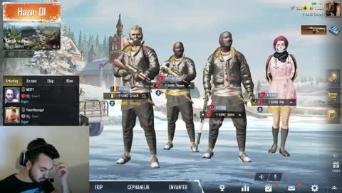 Full Rush guys 9.00 kd