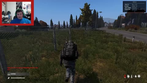 Dayz modded