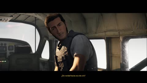 A Way Out COMENZANDOOOOO