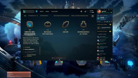 [ESP//EUW] Las ranked tiltean?