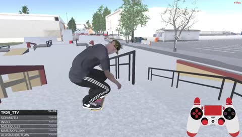 (ENG/GER)Skate Sesh,  Trickrequests!