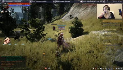 the skills on this lass