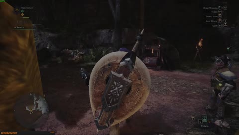 first time playing this, keyb mouse WutFace