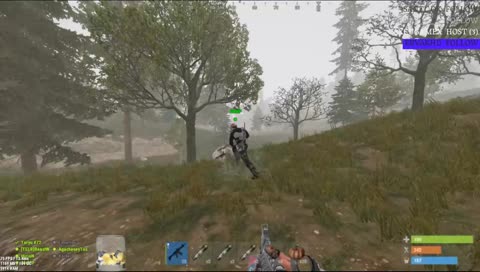 |ESP| eliminando vecinos xD || A los 200 seguidores sorteo una clave de Rust ||