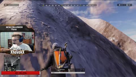 Tenth stream of 2019! | week 6 challenges grind! | Blue yeti mic coming soon! | Follower goal 492/500