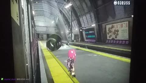 go splat yourself