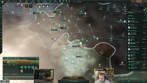 Stellaris Megacorp expansion    ~ !Warchest [Commission] ~ !ETC ~ !qlashVODs ~ !Xcom playthrough ~ !Seahawks