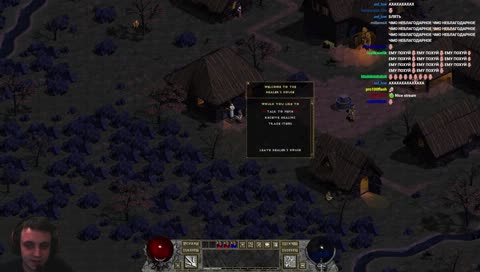 Diablo марафон: Diablo 1 Normal