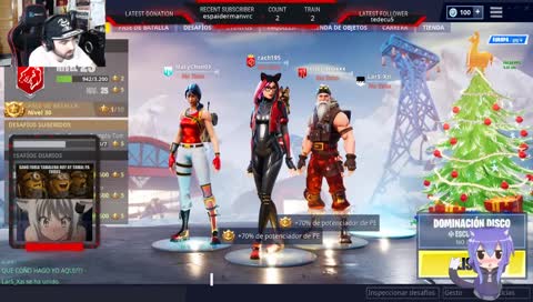 Manqueando con mis followers y haciendo cosas nasis