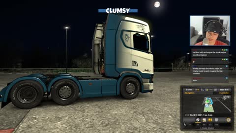 Finishing Christmas deliveries, then VAK trailer later (hopefully)