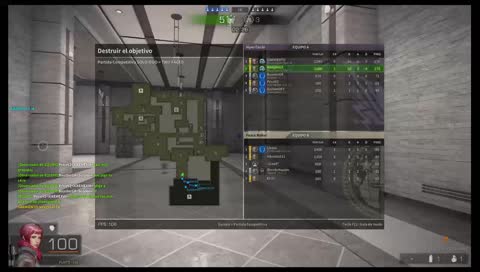 [ESP] - ADELGT "BLACK SQUAD - OFFICIAL PARTNER"