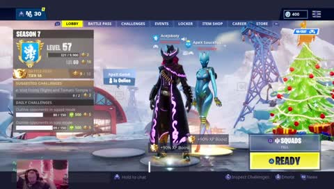 AceJokoty - FORTNITE - Solo and Duos (ROAD TO AFFILIATE)