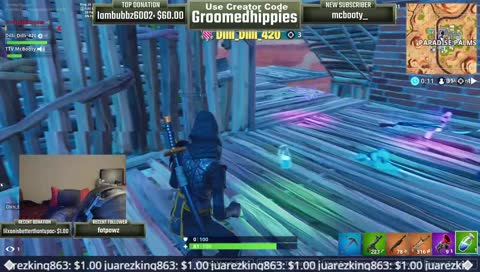 First Week on MnK || Still A Bot || Use Code Groomedhippies