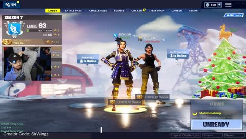 Wingz voice crack