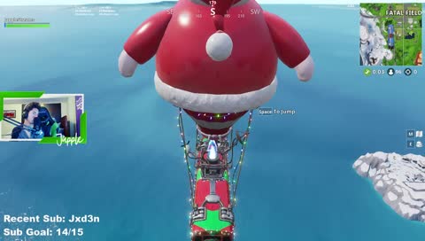 WE KILLIN | Solos & Viewer Games | @JappleStreams