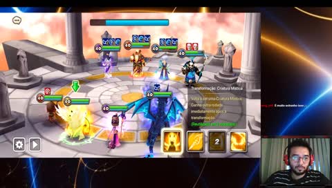 [BR]  Se a internet não trolla, SWzera vai rolar! GVG/Special league/ Raid !