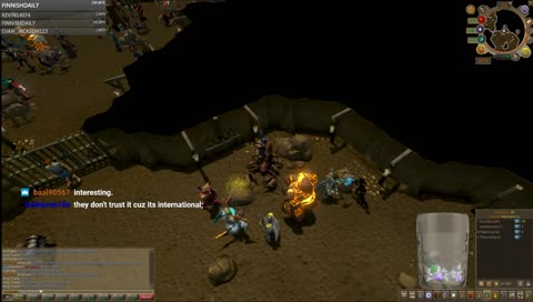 Free Bond @01:00 & 02:00 (type "!bond" in chat enter)