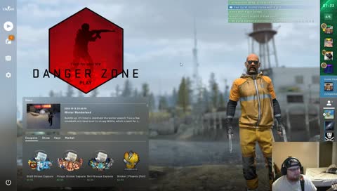 CSGO wit da krew comp