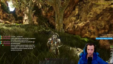 YEAH you found US. My community is so weird its amazing