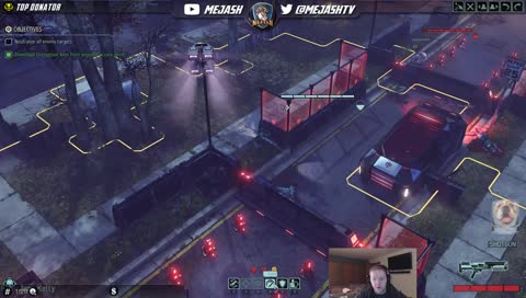 Our First Play through! Killing off Subscribers -  Twitter: Mejashtv