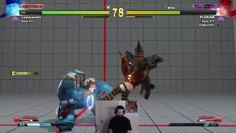 Grandmaster Dhalsim & Kolin