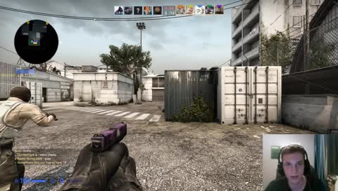 пытаемся фармить (нет)