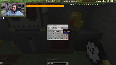 Road to 50 Followers! Stoneblock 2