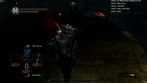 Dark Souls Run with friend