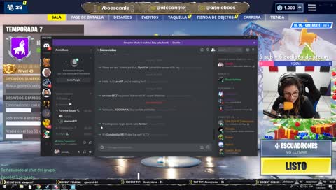 [ESP/ENG] ❤ IG: annieboes ~ ★105 días manqueando★