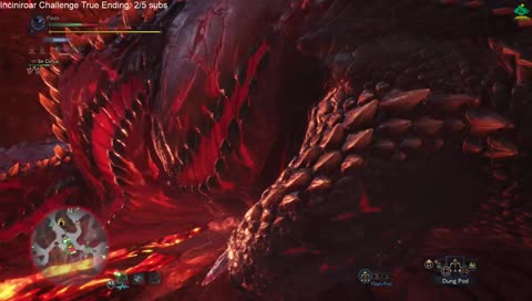 Relaxation and Monster Hunter