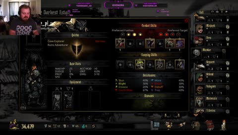 [Darkest Dungeon] New to this game - Let's win all the good things?