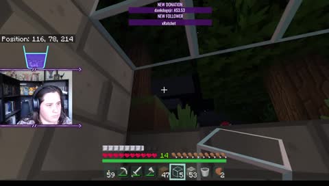 AUS/QLD~Minecraft adventures with friends!