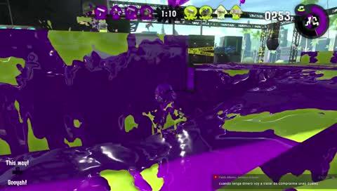 [ESP/ENG] Splatoon 2 en Español