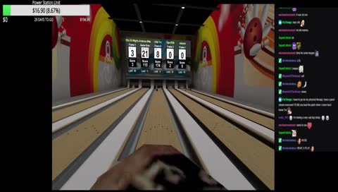 VRC With Smol. Saving up for PC parts