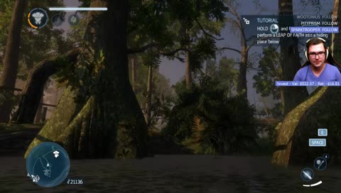 AC Series 100% - Day 72 || Blind - No Spoilers Please  || Now with Eye Tracking  || 
 [Interactive] [ENG/US]