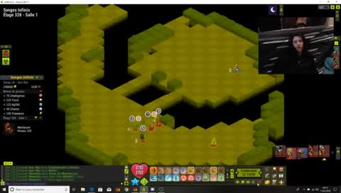 Songes infini étages 326 SUR ILIZAELLE