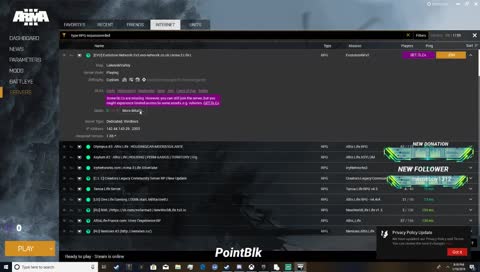 Arma 3 (I am default at this game) Enjoy!