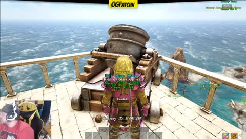 TwitchRP - Vice Admiral Captain Semen ! SO close to 2,000 followers SO COOL