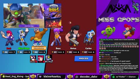 Radical Rosh confesses to MissGpops