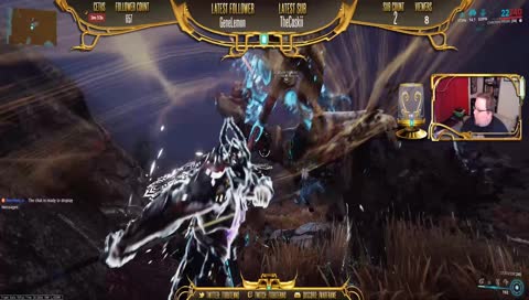 Hunting, Hunting, and more Hunting - AMA | Warframe | !cetus