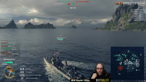 Clan Battles with Lambo805 and crew