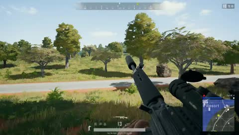 [ZooGaming] Ruytv PUBG